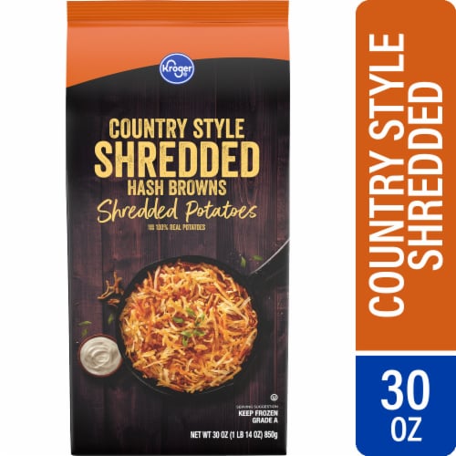 Hash Browns by Cascadian Farm - Tier A kids snack