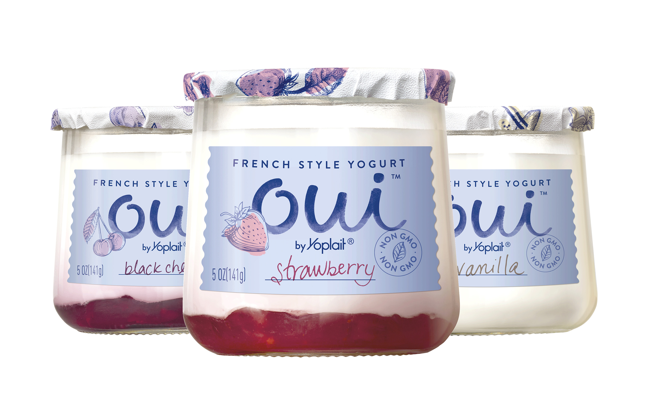 Oui by Yoplait Chocolate Peppermint Yogurt by General Mills - Tier E kids snack