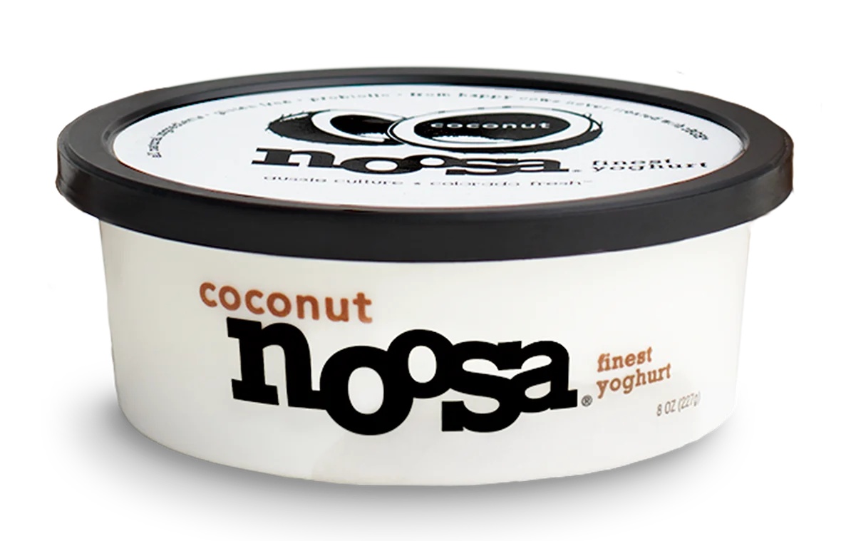 Coconut Yoghurt by Noosa - Tier E kids snack
