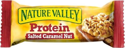 Barrette Proteiche al Caramello Salato by Nature Valley - Tier C kids snack