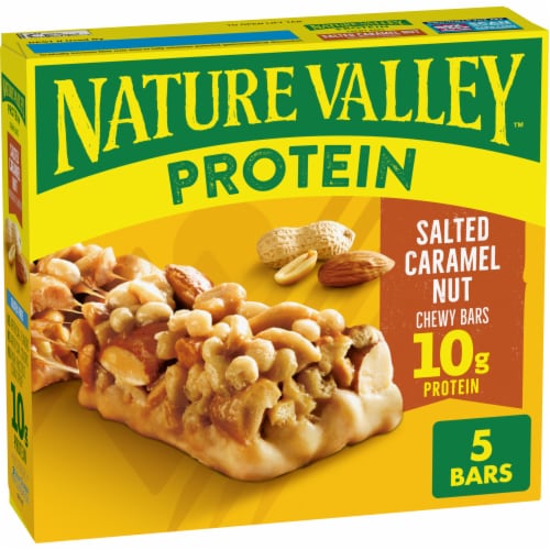 Protein Chewy Bars by Nature Valley - Tier D kids snack