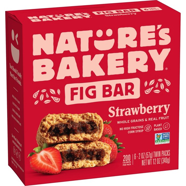 Rice bars by Nature's Path - Tier E kids snack