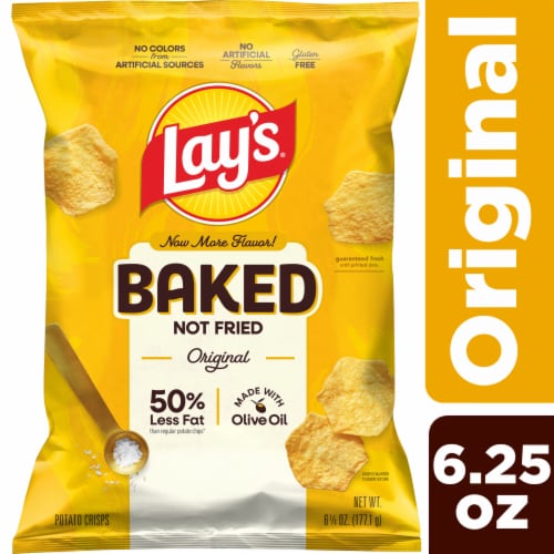 Baked Original by Lay's - Tier C kids snack