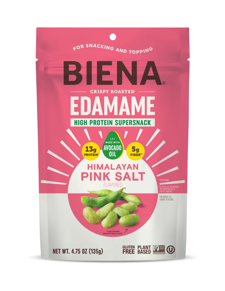 Edamame by Biena - Tier E kids snack