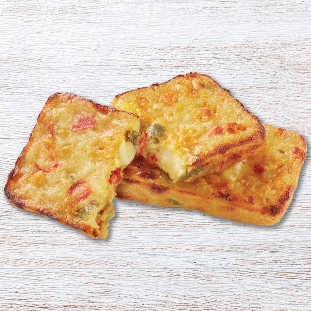 O'Brien Breakfast Potato Bake by Veggies Made Great - Tier C kids snack