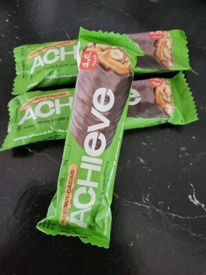 Hazelnut Cacao Low Sugar Chocolate Bar by Ahead - Tier B kids snack