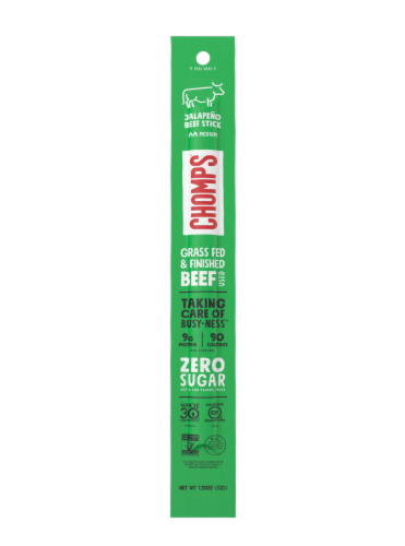 Jalapeño Beef by Chomps - Tier A kids snack