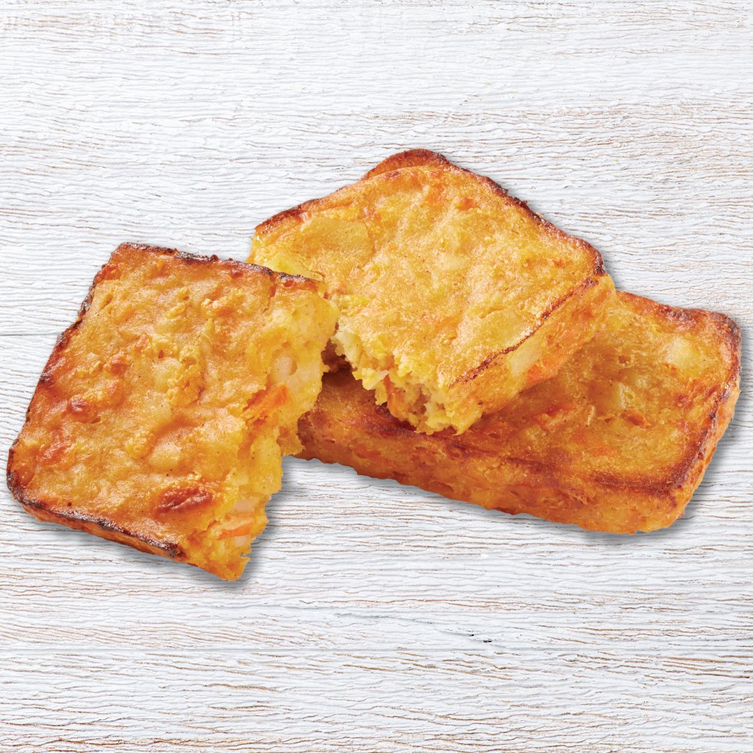 Bold & Spicy Breakfast Potato Bake by Veggies Made Great - Tier C kids snack