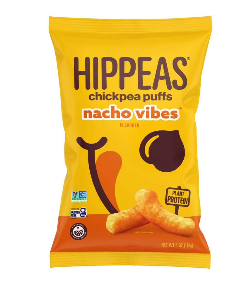 Nacho Vibes by Hippeas - Tier C kids snack