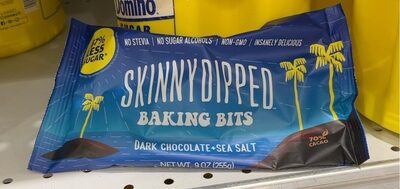 Skinny Dipped Baking Bits by Skinny Dipped - Tier C kids snack