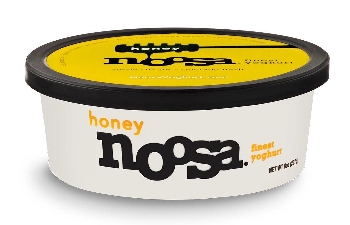 Honey Yoghurt by Noosa - Tier E kids snack
