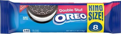 Oreo Double Stuf by Oreo - Tier E kids snack