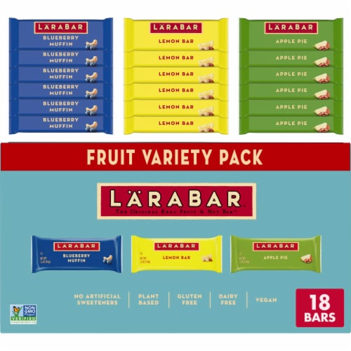 Variety Pack by Larabar - Tier B kids snack