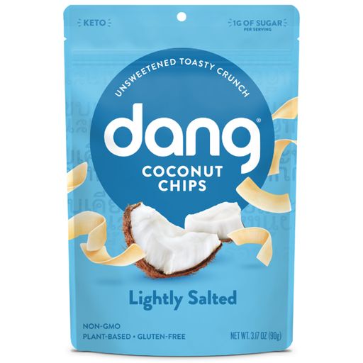 Dang Sticky Rice Bar Salted Chocolate by Dang Foods - Tier E kids snack