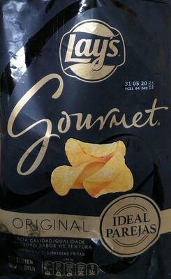 Gourmet Original by Lay's - Tier B kids snack