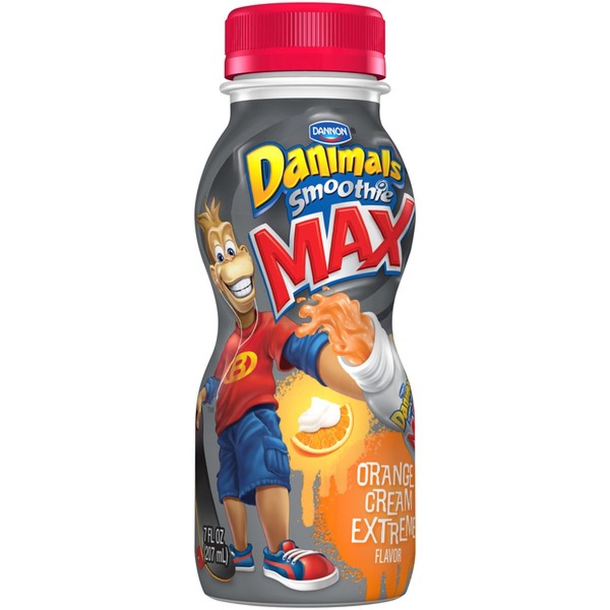 Danimals Smoothie Max by The Dannon Company  Inc. - Tier E kids snack