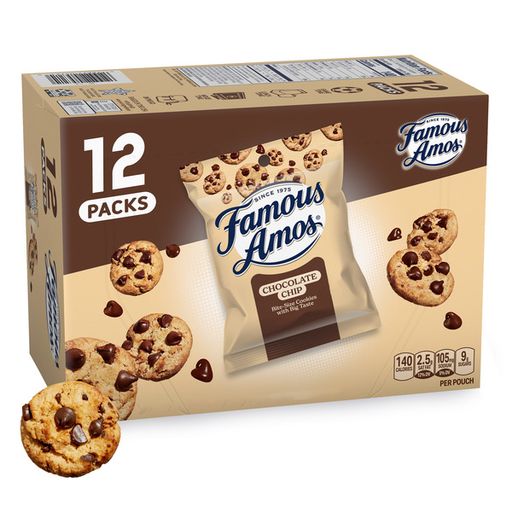 Famous Chicken Finger by Famous Amos - Tier A kids snack