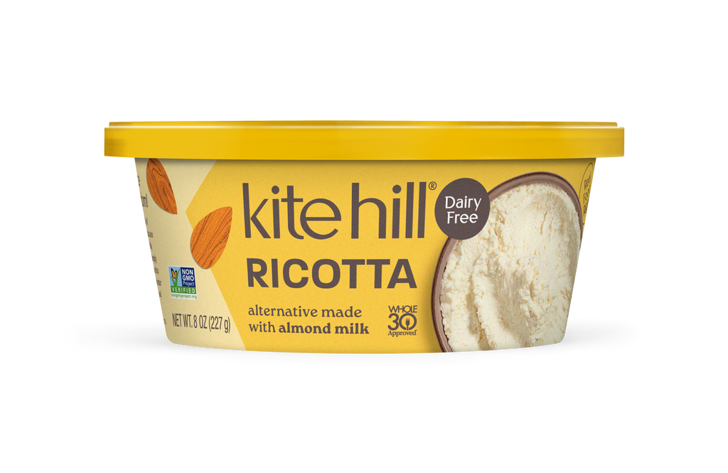 Ricotta by Kite Hill - Tier B kids snack