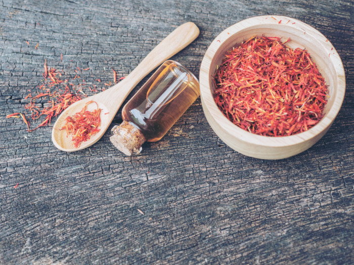 High Heat Safflower Oil by Earth's Best - Tier E kids snack