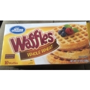 Waffles by Price Chopper Supermarkets - Tier E kids snack
