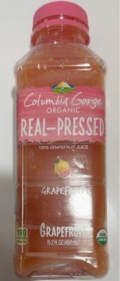 Grapefruit Juice by Stewart Farms - Tier E kids snack