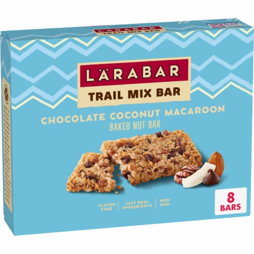 Trail Mix Bar Dark Chocolate Peanut by Larabar - Tier D kids snack
