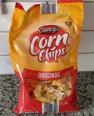 Clancy Corn Chips by Clancy's