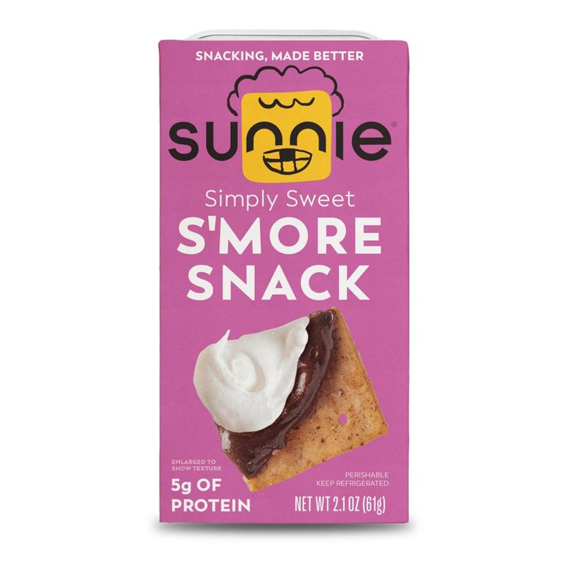 Sunnie Smores Dipper by Sunnie Snacks - Tier C kids snack