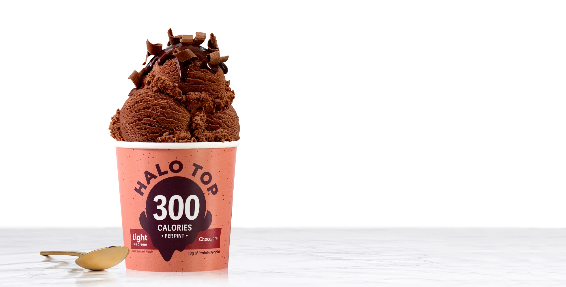 Chocolate by Halo Top - Tier D kids snack