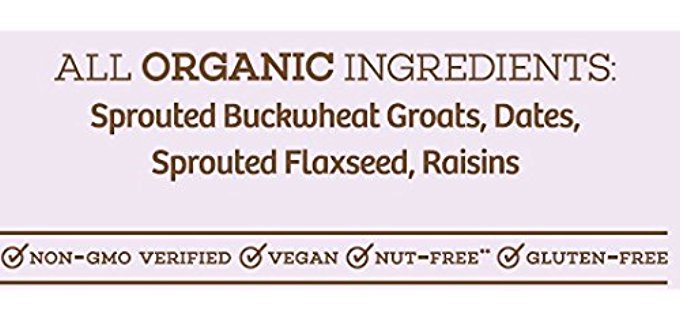 Organic Sprouted Granola by Earth's Best