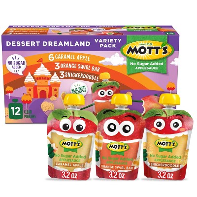 Snickerdoodle Applesauce by Mott's