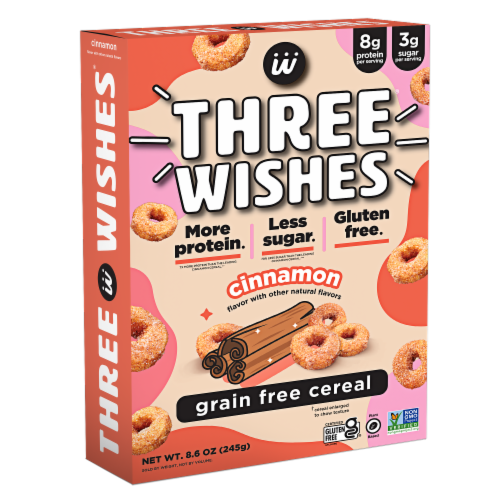 Cereal by Three wishes