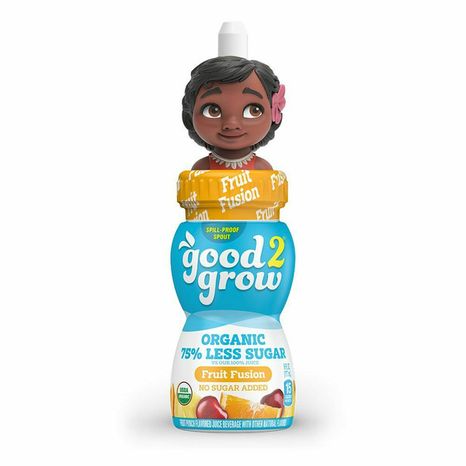 good2grow Organic Low Sugar Fruit Punch Juice by good2grow - Tier B kids snack