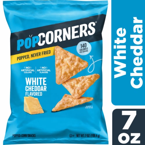 Sea Salt Mini Popcorn by Pipcorn - Tier B kids snack