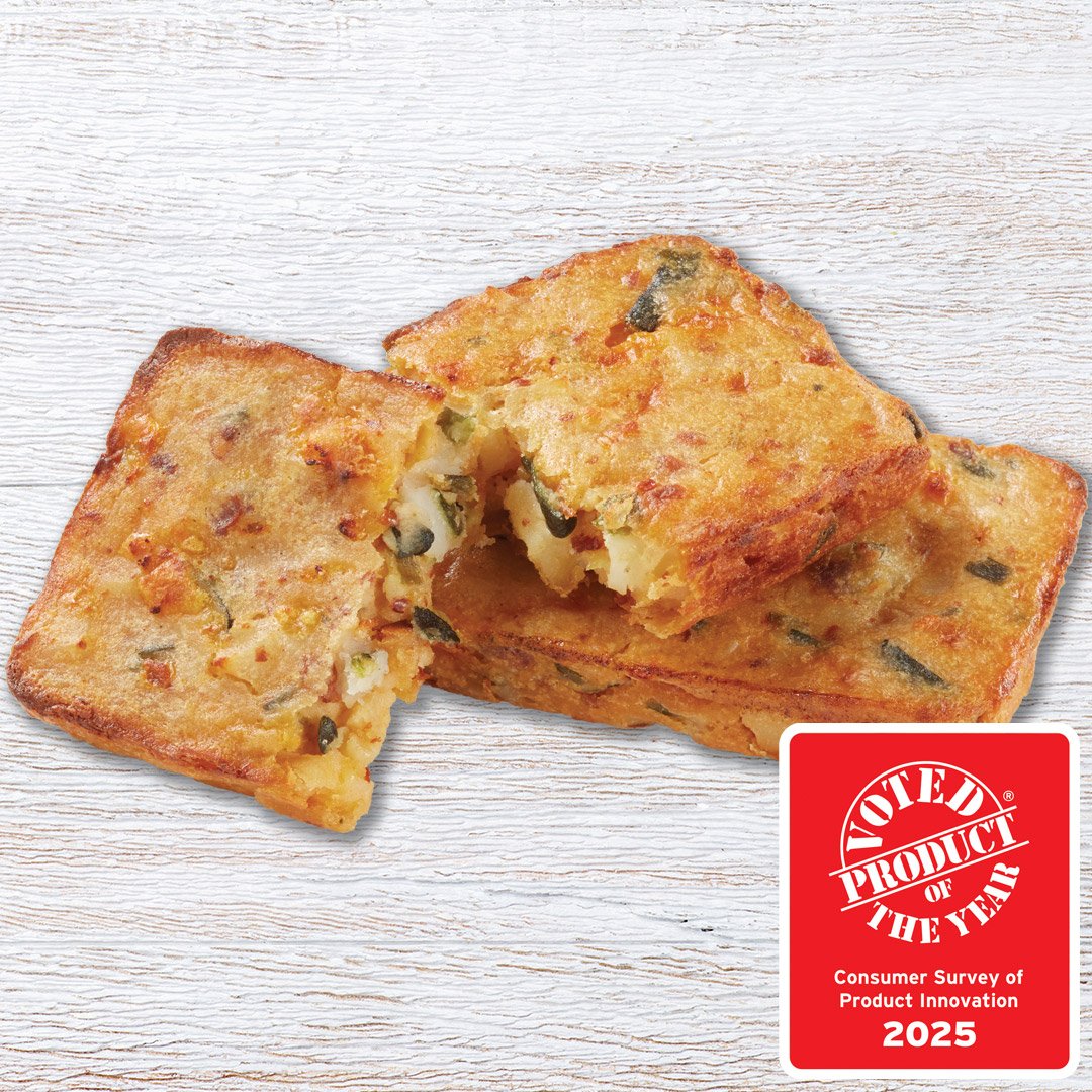 Loaded Breakfast Potato Bake by Veggies Made Great - Tier C kids snack