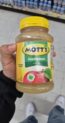 MOTT'S APPLESAUCE, APPLE by Mott's - Tier E kids snack