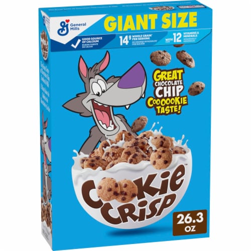 Crackling Cocoa Puffs by Woolworths - Tier B kids snack