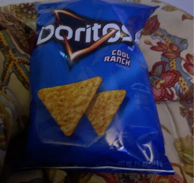 Cool ranch Doritos by Frito-Lay - Tier D kids snack