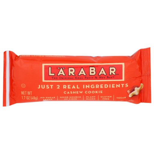 Cocoa Cashew Clusters by Larabar - Tier E kids snack