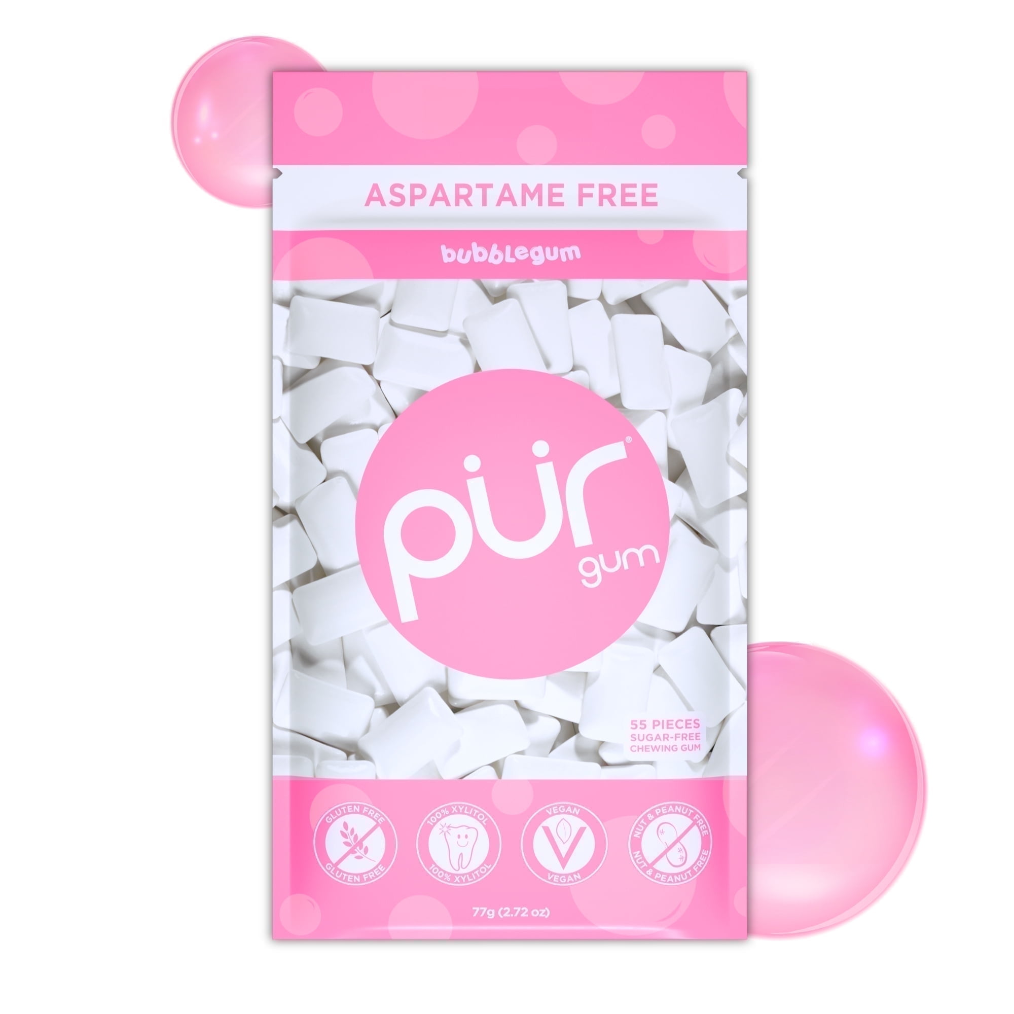 Gum by PUR Gum - Tier A kids snack