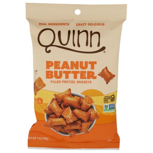 Cheddar & Herbs Microwave Popcorn by Quinn - Tier B kids snack