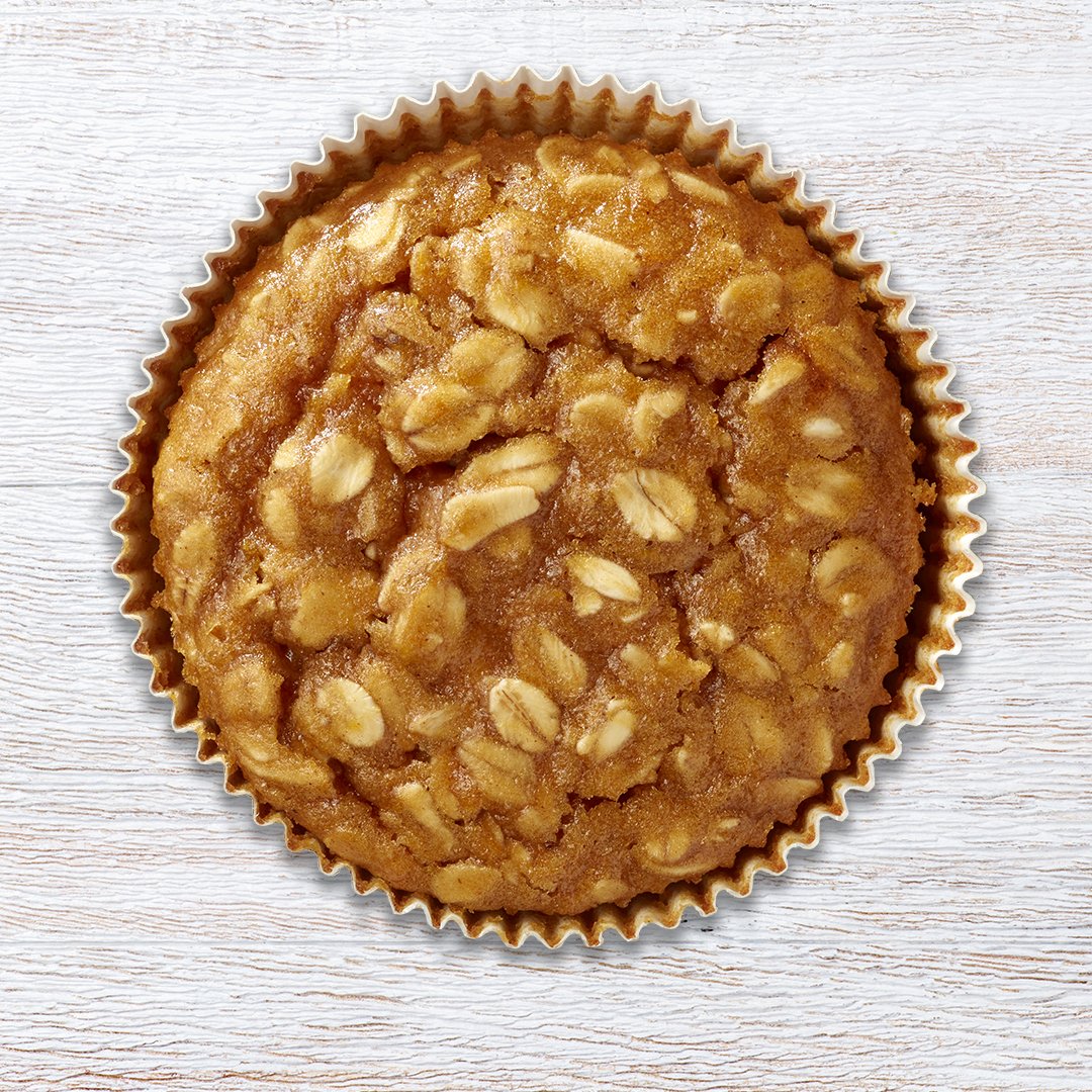 Maple Brown Sugar Soft Baked Oatmeal by Veggies Made Great - Tier E kids snack