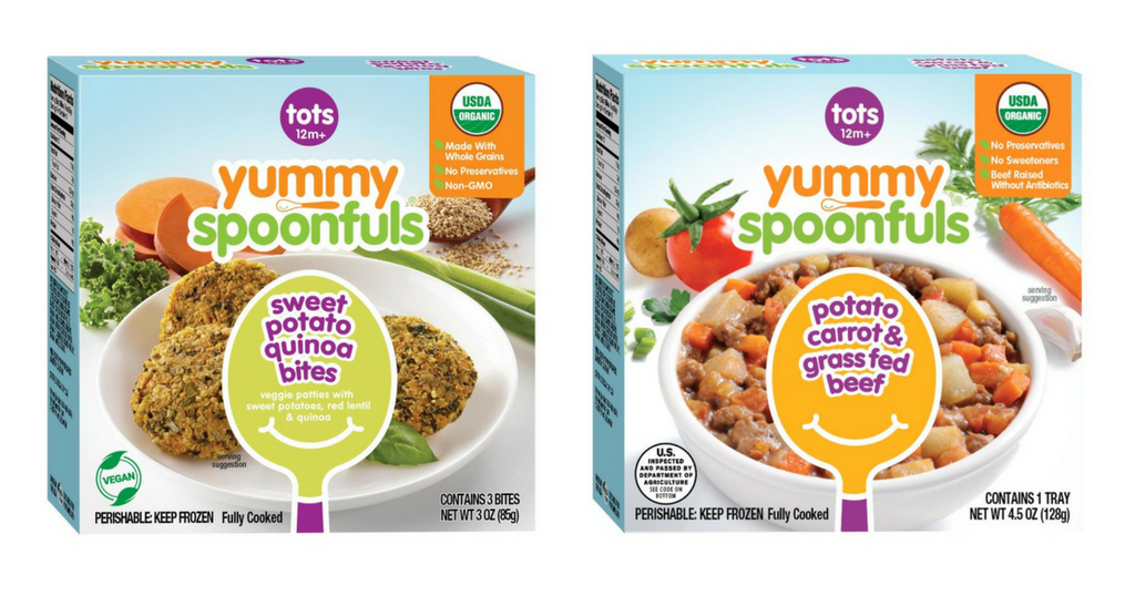 ORGANICS FOR KIDS PINTO BEAN TURKEY BOWL by Mainspring Holdings - Tier C kids snack