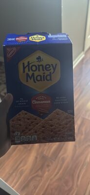 Honey Maid Grahams by Honey Maid - Tier E kids snack