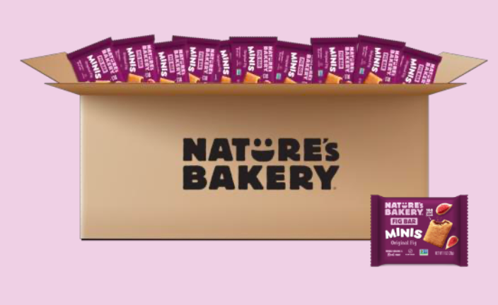 Whole Wheat Fig Bar — Original by Nature's Bakery - Tier E kids snack