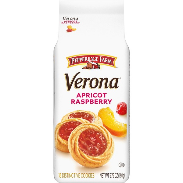 Pepperidge farm cookies graham vanilla by Pepperidge Farm - Tier E kids snack