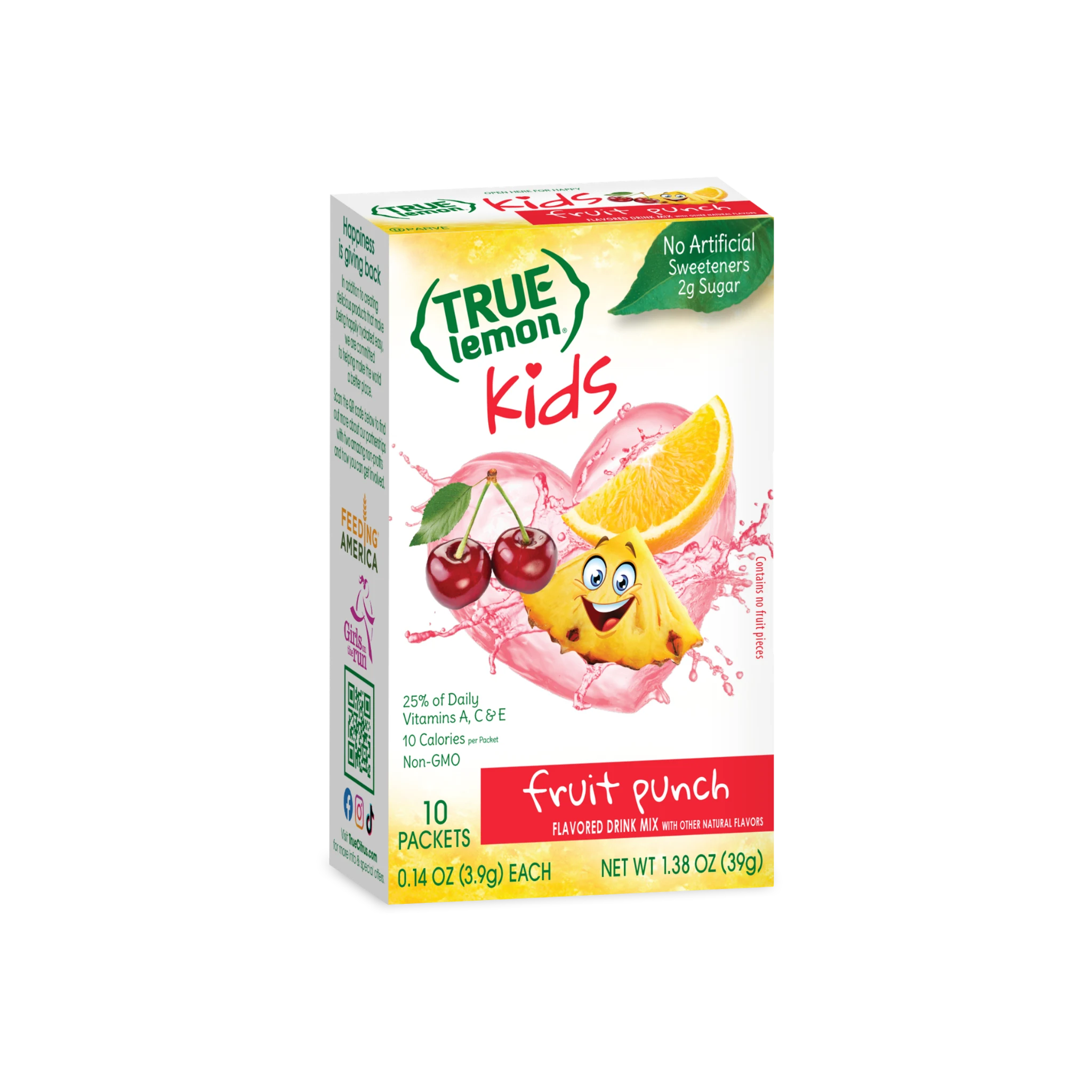 Fruit Punch by True Lemon Kids - Tier C kids snack