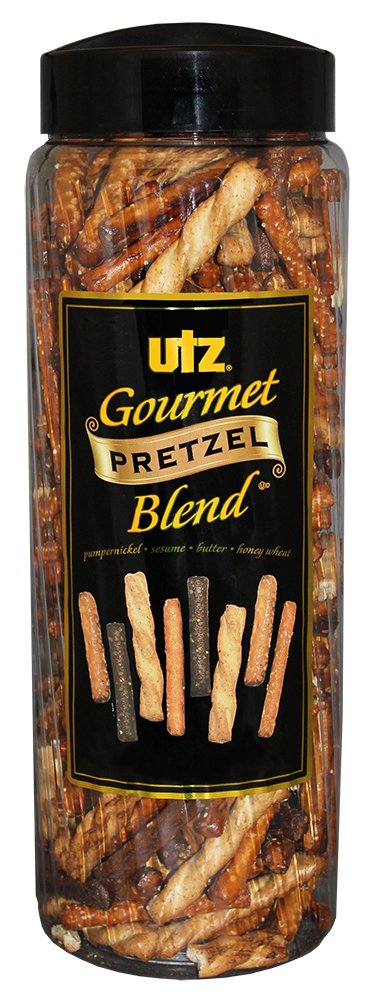 Gourmet Pretzel Blend by Utz - Tier E kids snack