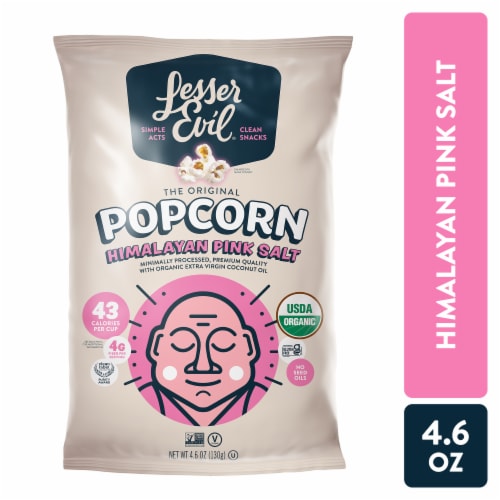 Power Curls "No Cheese" Cheesiness by LesserEvil - Tier A kids snack