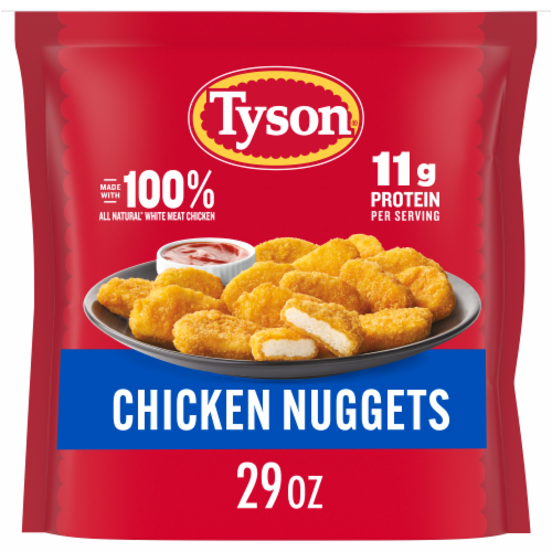 Chicken Nuggets for Kids by Earth's Best - Tier C kids snack